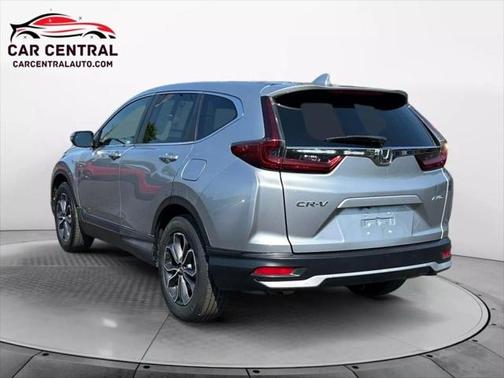 2020 Honda CR-V AWD EX