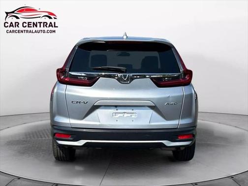 2020 Honda CR-V AWD EX