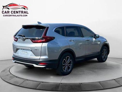 2020 Honda CR-V AWD EX