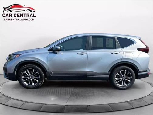 2020 Honda CR-V AWD EX