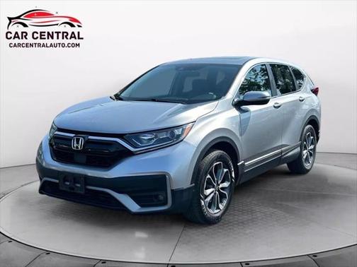 2020 Honda CR-V AWD EX