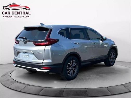 2020 Honda CR-V AWD EX