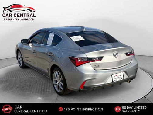 2022 Acura ILX Base