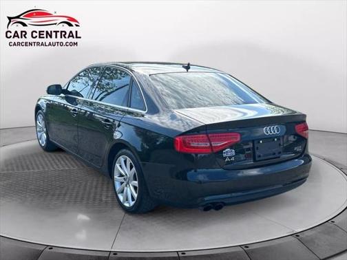 2013 Audi A4 2.0T Premium Plus quattro