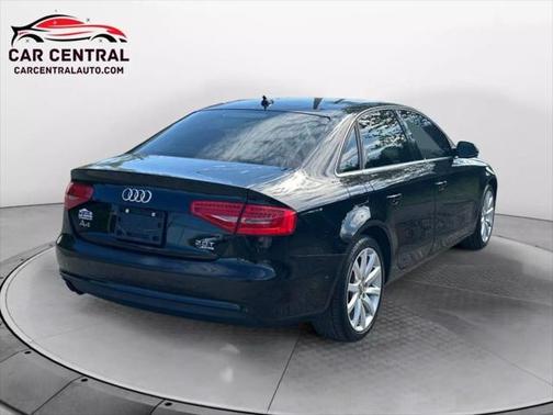 2013 Audi A4 2.0T Premium Plus quattro