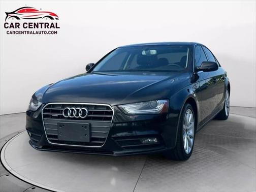 2013 Audi A4 2.0T Premium Plus quattro
