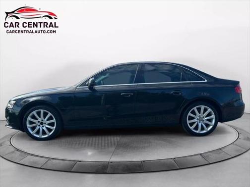 2013 Audi A4 2.0T Premium Plus quattro