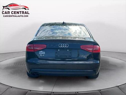 2013 Audi A4 2.0T Premium Plus quattro