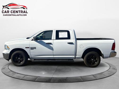 2019 RAM 1500 Tradesman