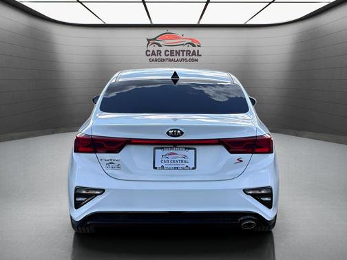 2019 Kia Forte S