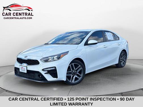 2019 Kia Forte S