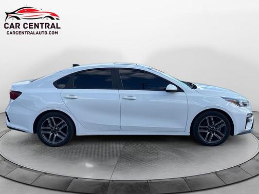 2019 Kia Forte S