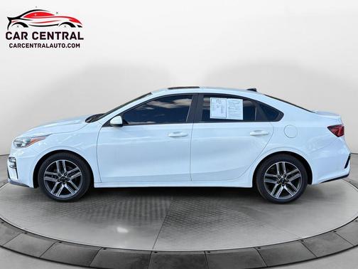 2019 Kia Forte S