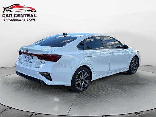 2019 Kia Forte S