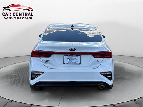 2019 Kia Forte S