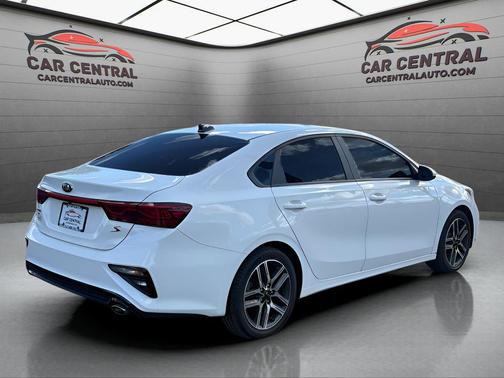 2019 Kia Forte S