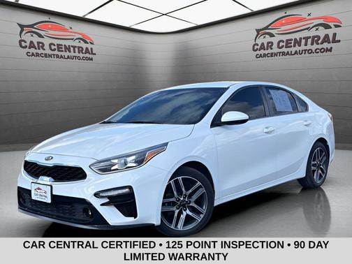 2019 Kia Forte S