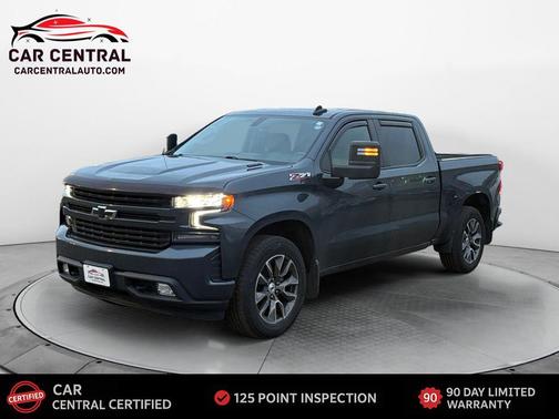 2021 Chevrolet Silverado 1500 RST