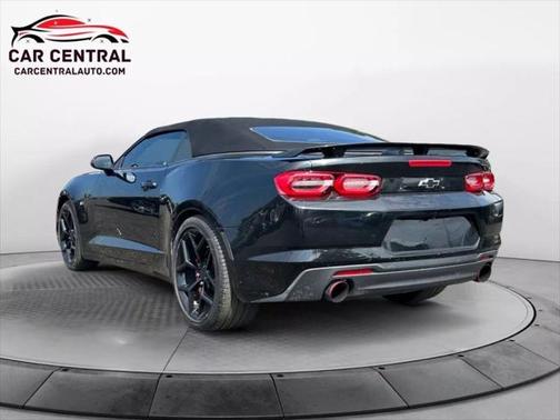 2019 Chevrolet Camaro 1LT