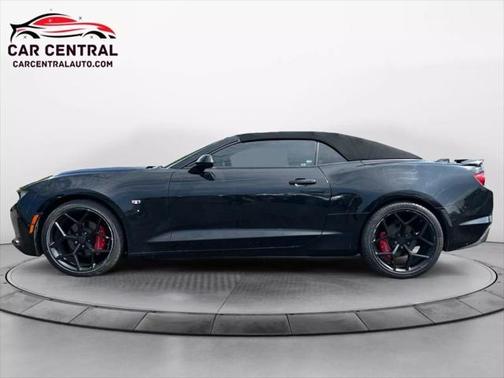 2019 Chevrolet Camaro 1LT