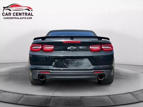 2019 Chevrolet Camaro 1LT