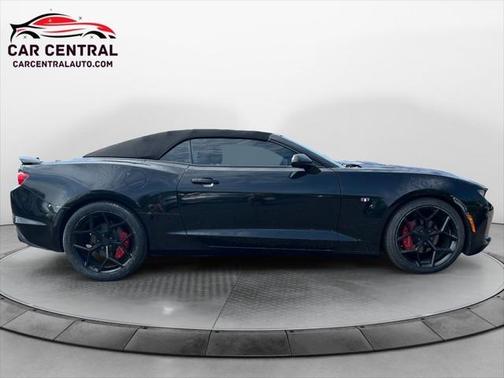 2019 Chevrolet Camaro 1LT