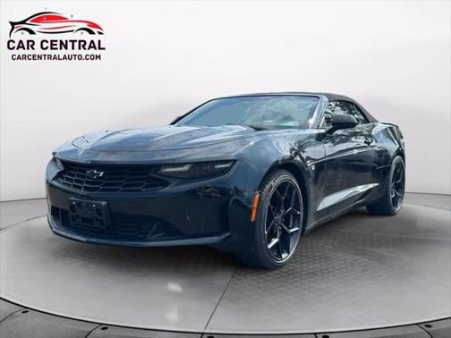 2019 Chevrolet Camaro 1LT