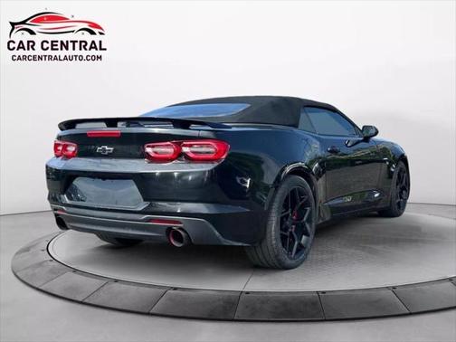 2019 Chevrolet Camaro 1LT