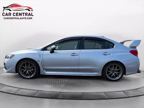 2015 Subaru WRX STI Limited