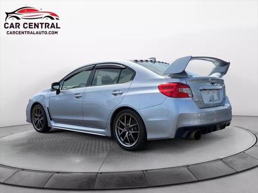 2015 Subaru WRX STI Limited