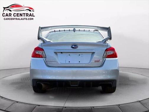 2015 Subaru WRX STI Limited