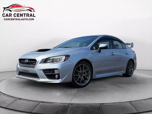 2015 Subaru WRX STI Limited