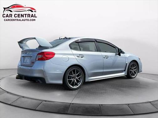 2015 Subaru WRX STI Limited