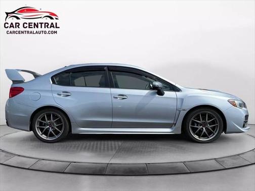 2015 Subaru WRX STI Limited