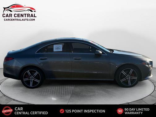 2021 Mercedes-Benz CLA 250 4MATIC