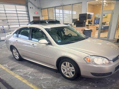 2011 Chevrolet Impala LT