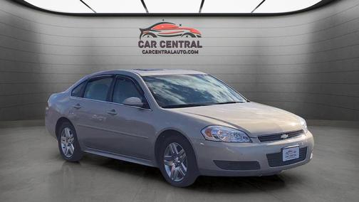 2011 Chevrolet Impala LT