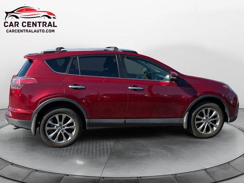 2018 Toyota RAV4 Limited