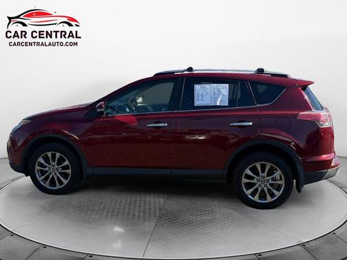 2018 Toyota RAV4 Limited
