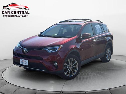 2018 Toyota RAV4 Limited