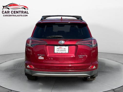 2018 Toyota RAV4 Limited