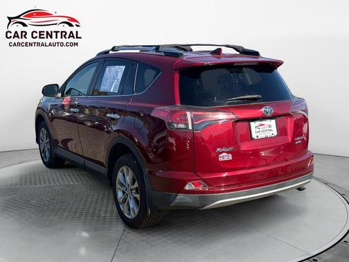 2018 Toyota RAV4 Limited