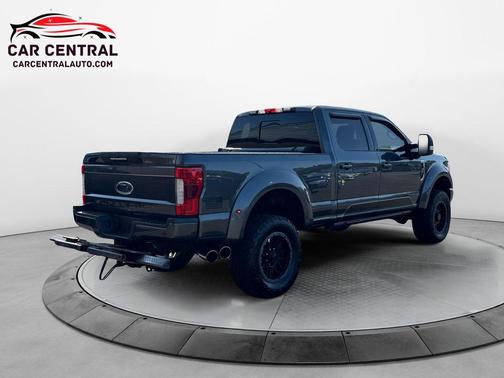 2018 Ford F-250 Lariat