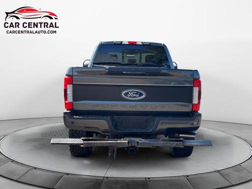 2018 Ford F-250 Lariat