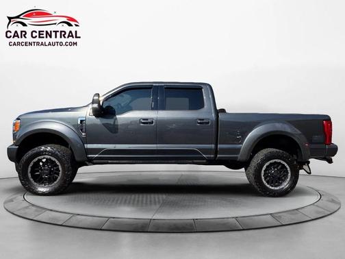 2018 Ford F-250 Lariat