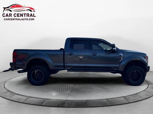 2018 Ford F-250 Lariat