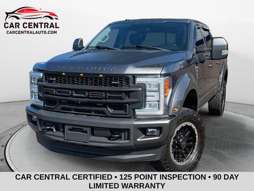 2018 Ford F-250 Lariat