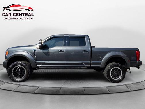 2018 Ford F-250 Lariat