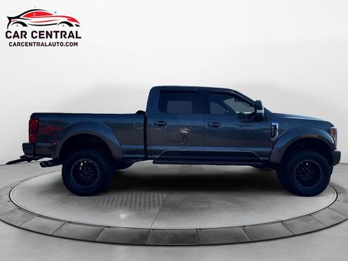 2018 Ford F-250 Lariat