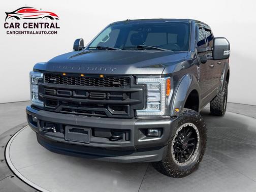 2018 Ford F-250 Lariat